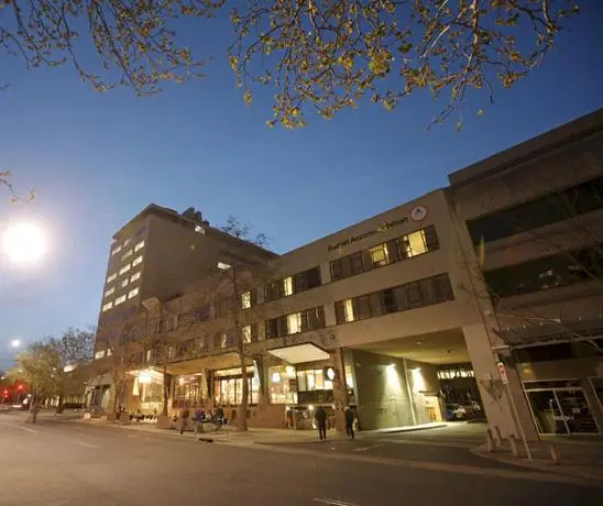 Canberra City YHA 