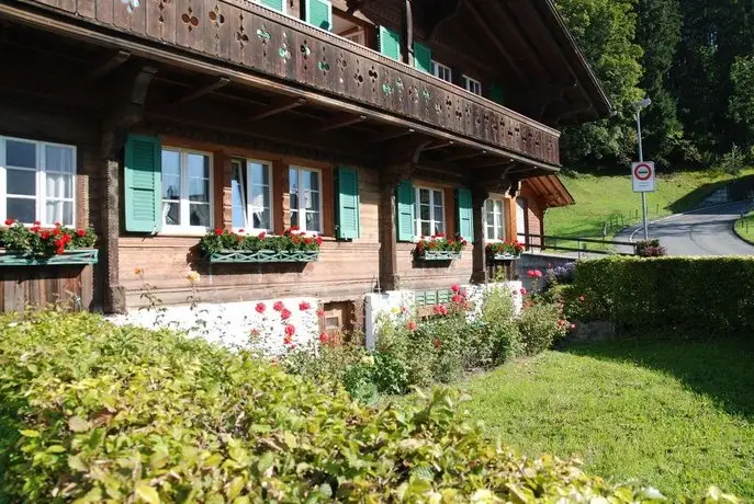 Chalet Tuftbach