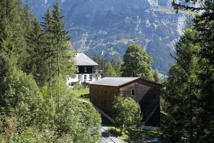 Grindelwald Youth Hostel