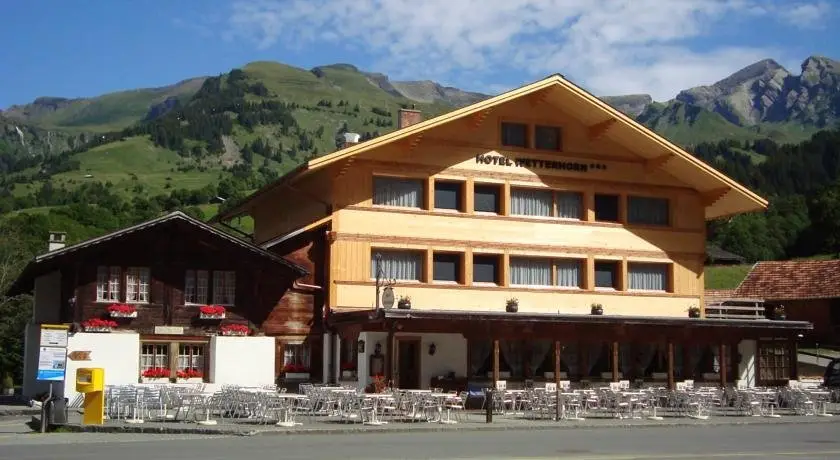 Hotel Wetterhorn