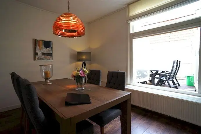 Stayci Serviced Apartments Noordeinde 