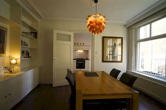 Stayci Serviced Apartments Noordeinde 