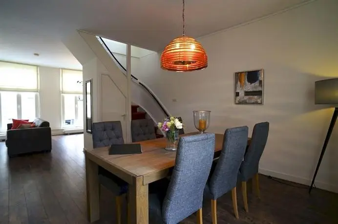 Stayci Serviced Apartments Noordeinde 