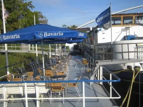 Botel Maastricht 