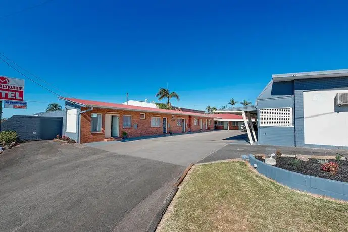 Port Macquarie Motel 