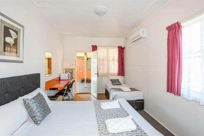 Port Macquarie Motel 