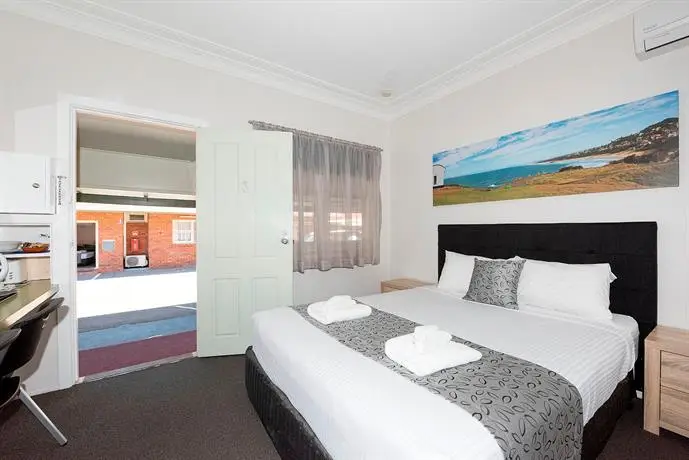 Port Macquarie Motel 