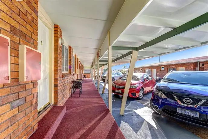 Port Macquarie Motel 