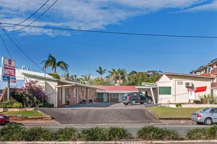 Port Macquarie Motel 