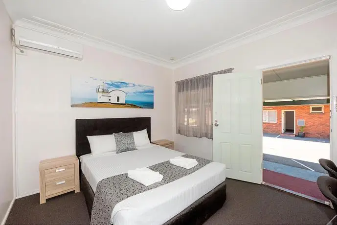 Port Macquarie Motel 