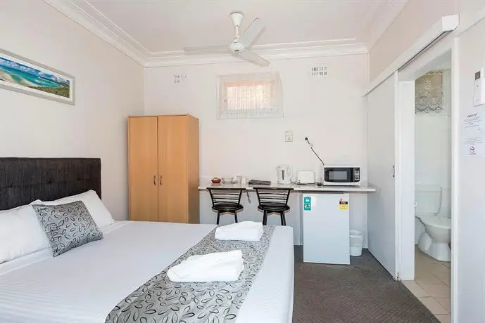 Port Macquarie Motel 