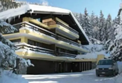 Apartement Panossiere Medran Verbier Centre