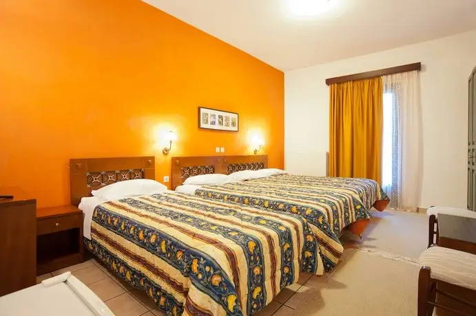 Artemis Hotel Delphi 