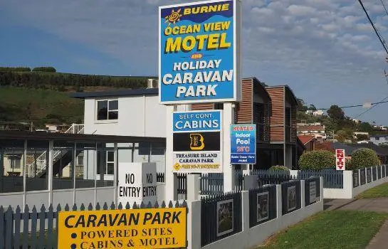 Burnie Ocean View Motel and Holiday Caravan Park 