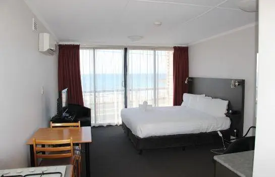 Burnie Ocean View Motel and Holiday Caravan Park 