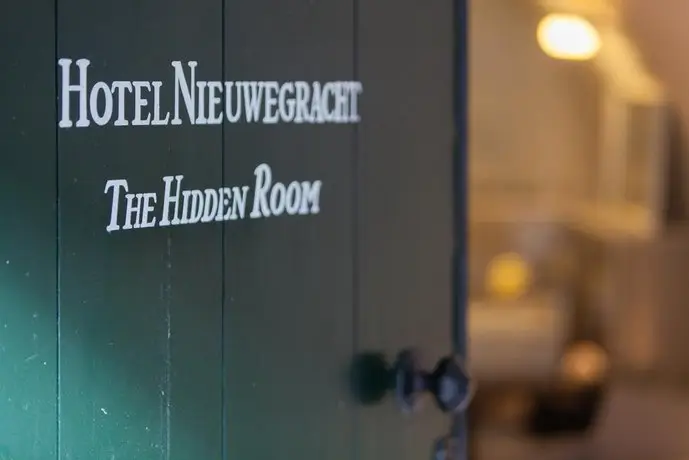 Hotel Nieuwegracht 