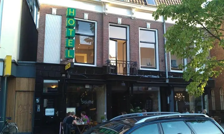 Stone Hotel & Hostel