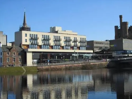 Bridge Street Apartments