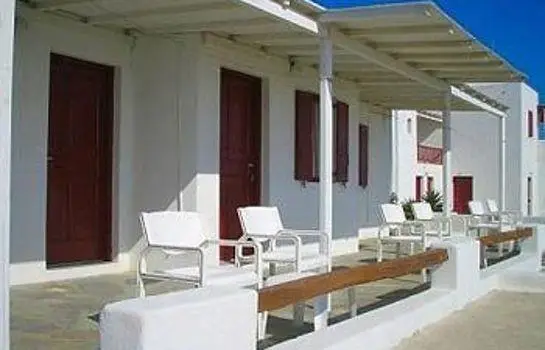 Maria-Katerina-Mykonos Apartments 