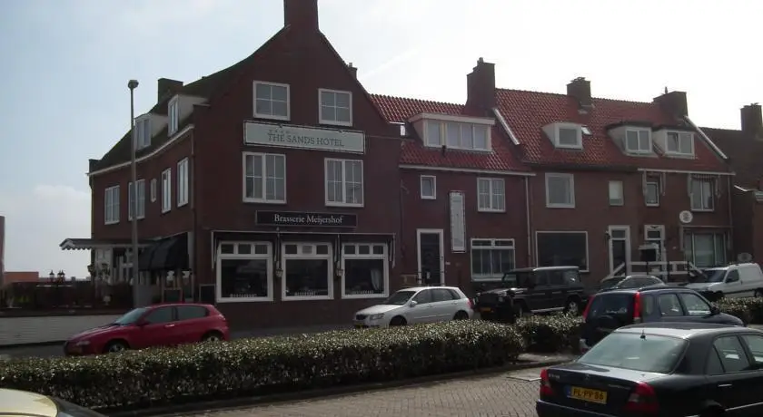 The Sands Hotel Zandvoort 