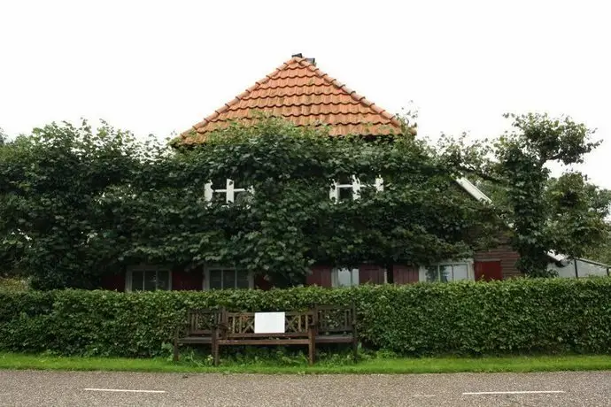 Theetuin Stadsland B&B 