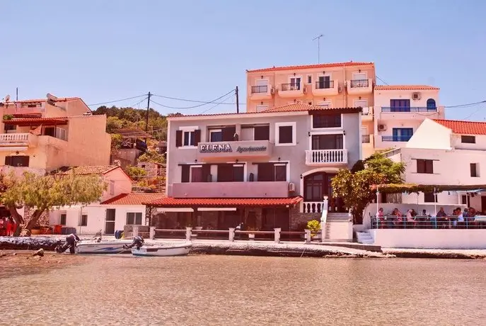 Elena Apartments Samos