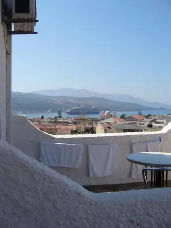 Hotel Odysseas 