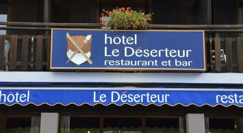 Le Deserteur Hotel