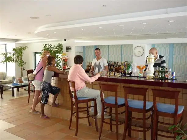 Elmi Suites Beach Hotel
