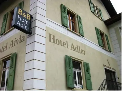 Hotel Adler Garni 