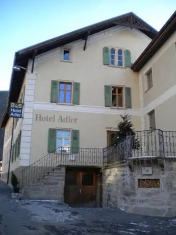 Hotel Adler Garni