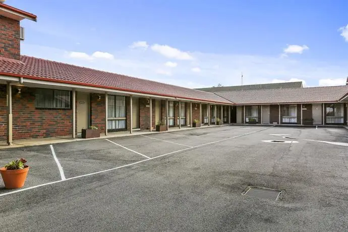 Elm Tree Motel Warrnambool