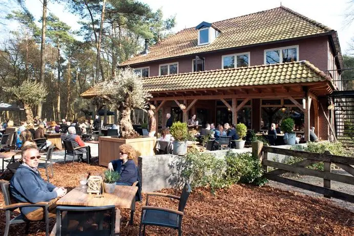 Hotel & Restaurant Meneer Van Eijck