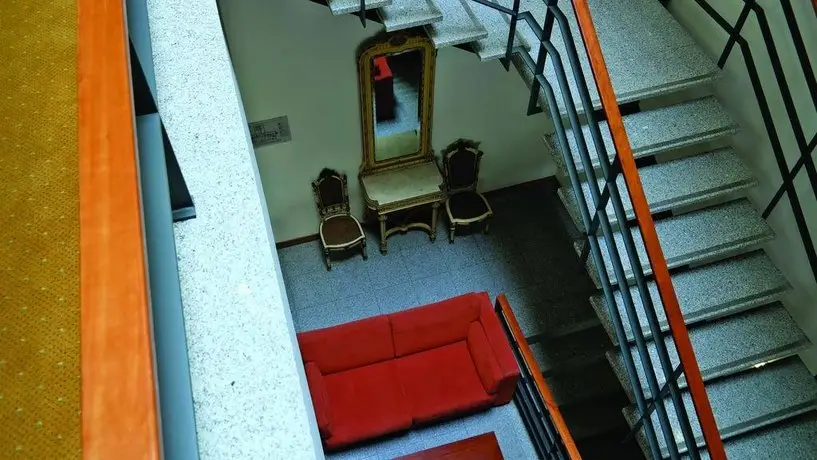 Hotel Apartamentos Geres Ribeiro