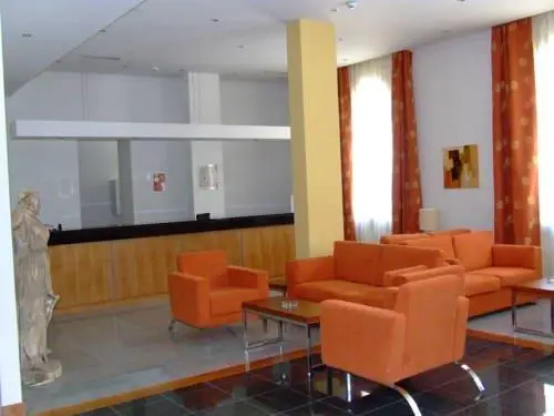 Hotel Apartamentos Geres Ribeiro