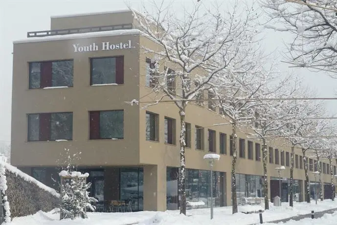 Interlaken Youth Hostel 