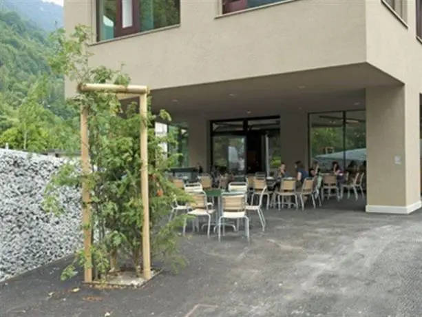 Interlaken Youth Hostel 