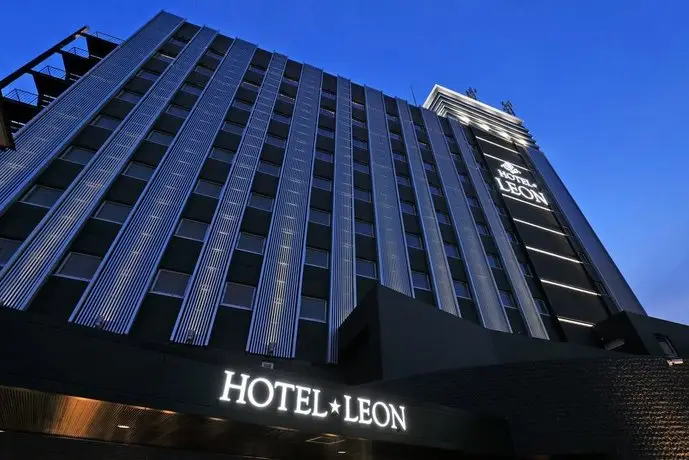 Hotel Leon Hamamatsu 