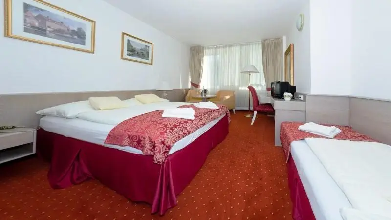 Hotel Myslivna Brno