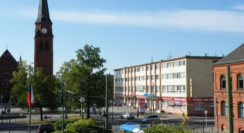 Hotel Veronika Ostrava 