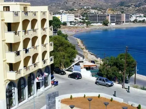 Atlantis Hotel Karpathos 