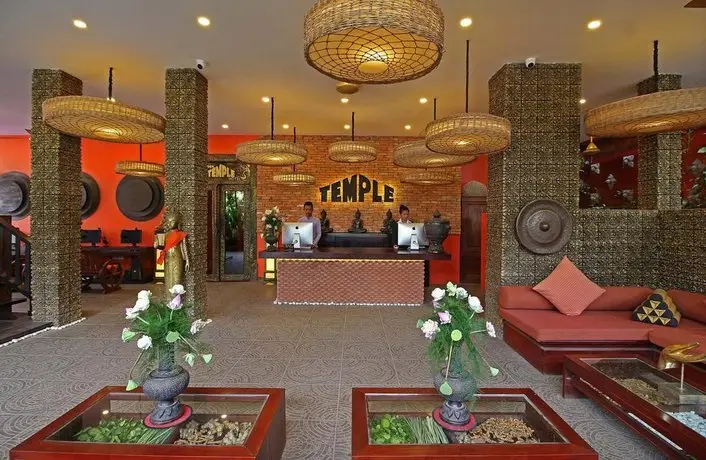 Golden Temple Hotel 