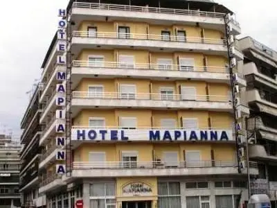 Hotel Marianna East Macedonia and Thrace 