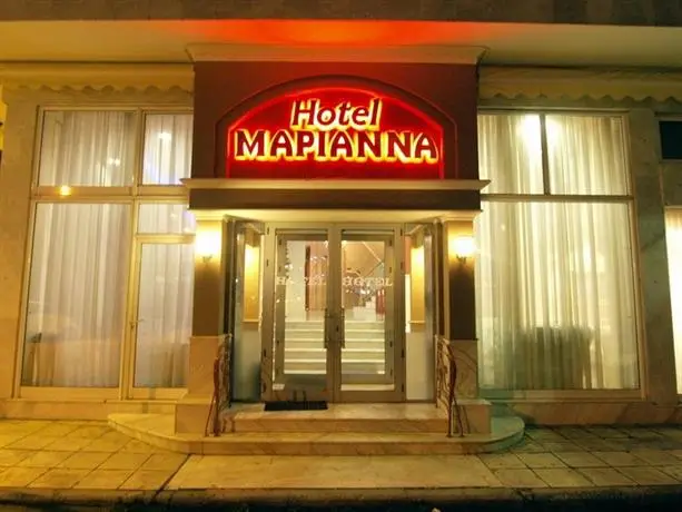 Hotel Marianna East Macedonia and Thrace 