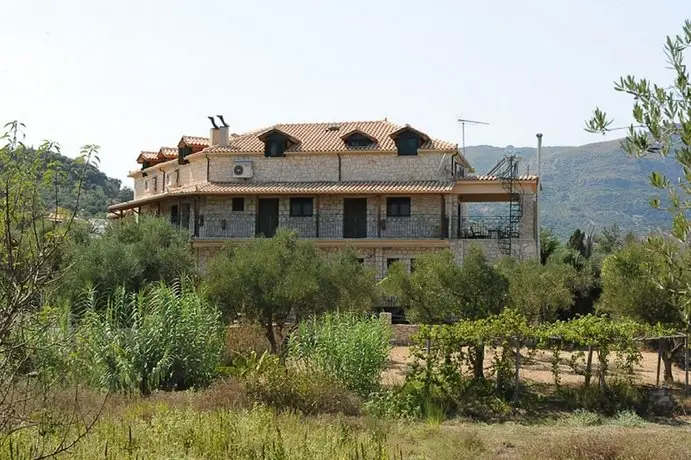 Ammos Zante Villas 