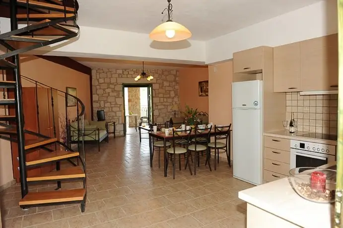 Ammos Zante Villas 