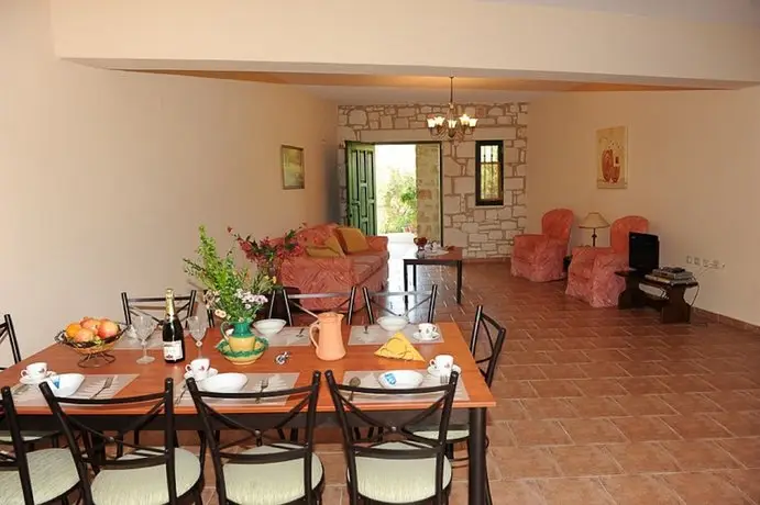 Ammos Zante Villas 