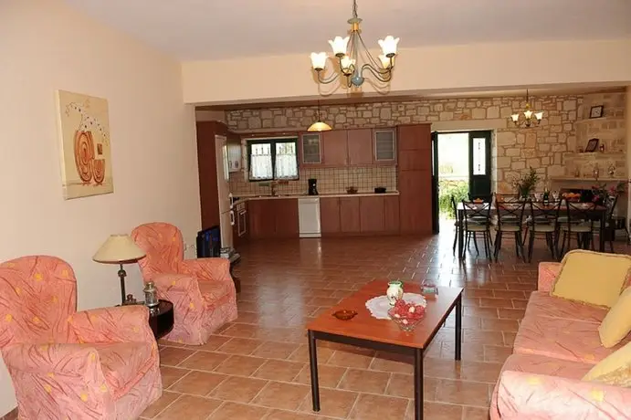 Ammos Zante Villas 