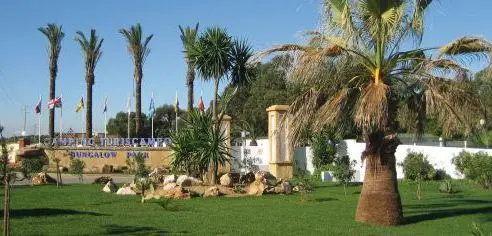 Camping Turiscampo - Bungalow Park