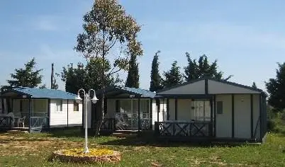 Camping Turiscampo - Bungalow Park 